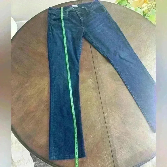 Hudson Women’s Beth Mid-Rise Bootcut Jean Size 29 - Picture 10 of 10